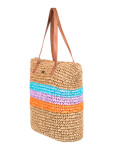 Roxy TWILIGHT MOON NATURAL plážová taška