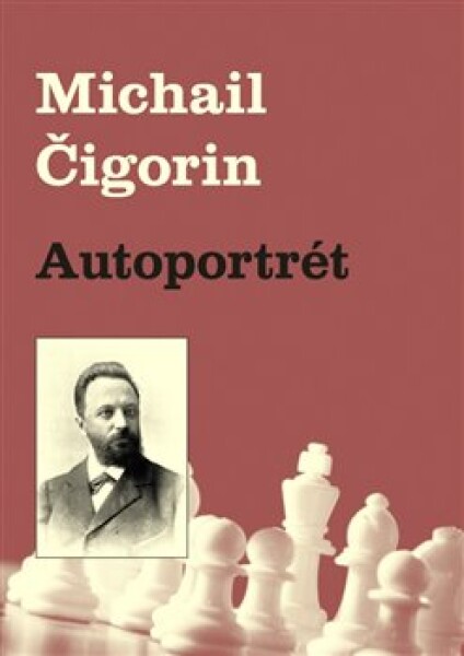 Autoportrét Michail Čigorin