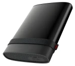 Silicon Power Armor A85B 5TB černá / Externí HDD / 2.5" / USB 3.2 Gen 1 / IP68 / 256-bit AES (SP050TBPHD85BS3K)
