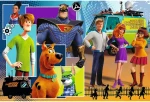 Trefl - Puzzle - Scoob: Prima parta