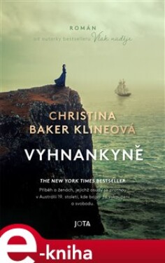 Vyhnankyně Christina Baker Klineová