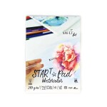 SM.LT STAR T Pad Watercolor A5 240g 20 listů