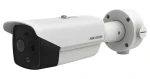Hikvision DS-2TD2617-10/QA / IP kamera / Bullet / termo-optická / objektiv 9,7mm / IR 40m / Audio / Alarm (DS-2TD2617-10/QA)