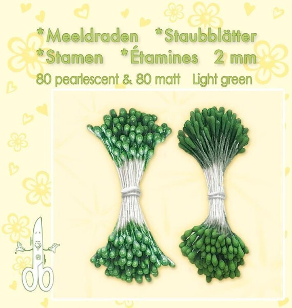 LEANE do Světle zelená 160 ks