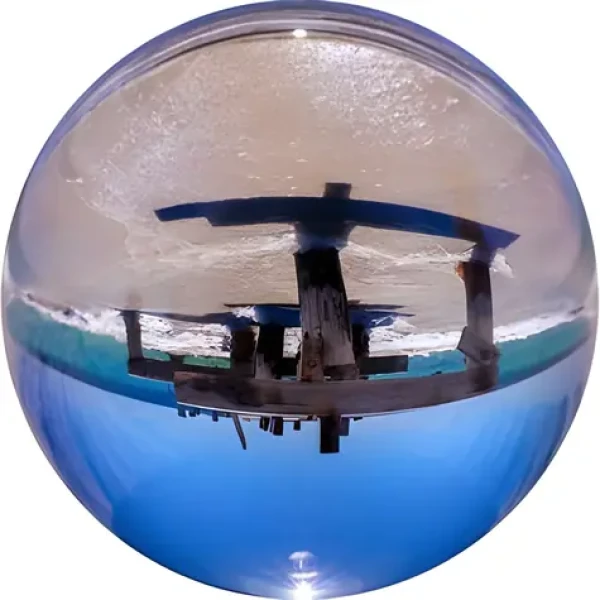 Rollei Lensball 110 mm / Skleněná koule pro kreativní fotografii (22694)