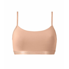 Dámská sportovní podprsenka Form To Body Natural QF6757E-7NS - Calvin Klein S