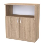 Nábytek Mikulík Komoda program sektor č.4 - hl. 43 cm ROZMĚR: (š x h x v): 60 x 43 x 80 cm