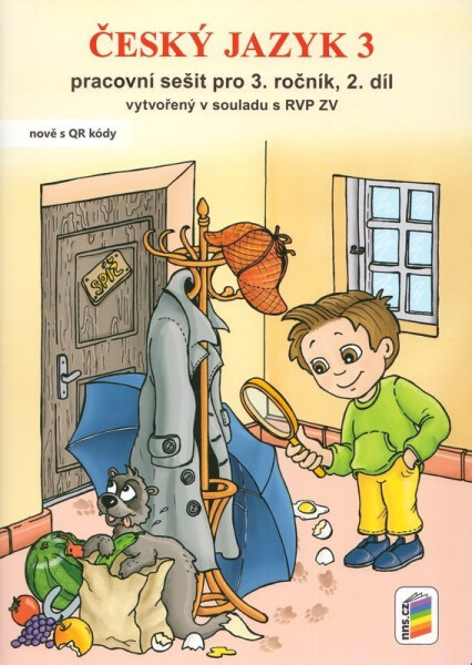 Český jazyk 3, 2. díl (PS) - nová řada RVP - Lenka Bičanová