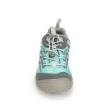 Outdoorové boty CHANDLER CNX C Drizzle/Waterfall, Keen, 1026307/1026305, tyrkysová - 24