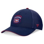 Fanatics Pánská kšiltovka Montreal Canadiens 2024 Draft NHL On Stage Trucker Adjustable Hat