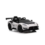 Mamido Elektrické autíčko Maserati MC20 GT2 4x4 bílé