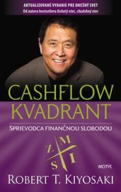Cashflow kvadrant Robert Kiyosaki