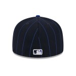 New Era Pánská kšiltovka Detroit Tigers MLB Throwback City Connect 59FIFTY Fitted Velikost: 7 3/4