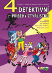 4 detektivní příběhy - Jaroslav Němeček