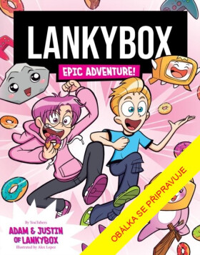 LankyBox – Velkolepé dobrodružství - Adam LankyBox