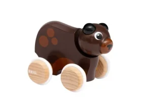 BRIO Legrační jezdící medvěd