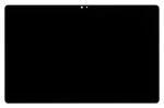 Náhradní LCD displej s dotykem pro Samsung Galaxy Tab A7 (T500) šedý / Service Pack (2454800)