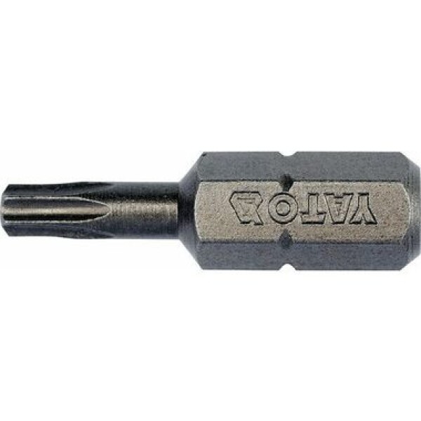 YATO Bit TORX T15 / Rozměr 1|4” / Délka 25mm / ASI S2 / 10ks (YT-78142)