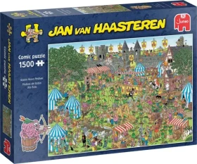 JUMBO Puzzle JvH Festival Robina Hooda