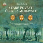 Staré pověsti české a moravské - Alena Ježková - audiokniha