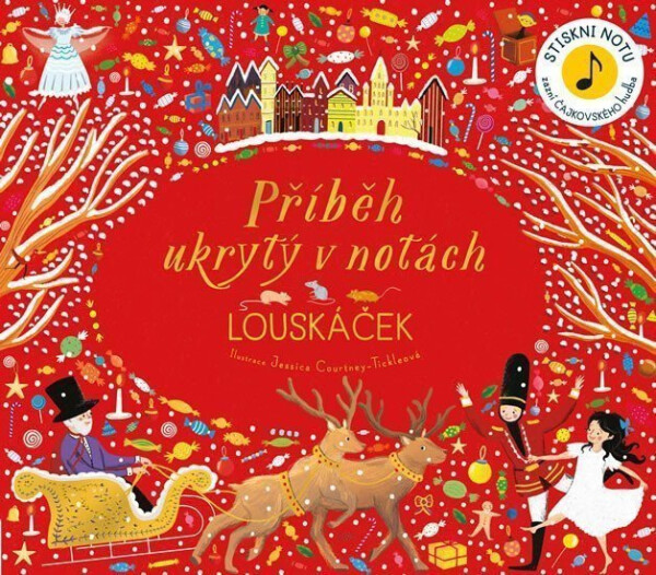 Příběh ukrytý v notách: Louskáček