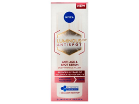 Nivea Luminous630 Omlazující sérum proti pigmentovým skvrnám 30ml