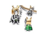 ELENYS Royal Fashion stříbrný přívěsek Marvel Loki Avengers