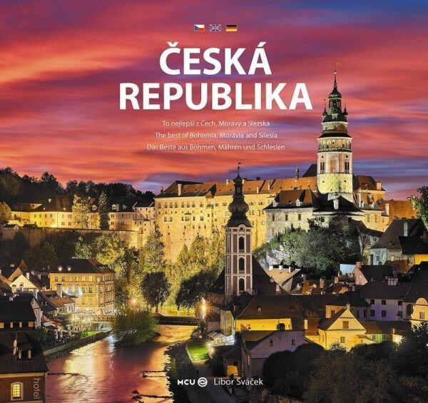 Česká republika To nejlepší Čech, Moravy Slezska Libor Sváček