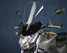 Honda NC 700 2012-2013 Plexi cestovní
