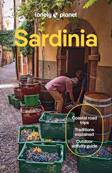 Lonely Planet Sardinia - Lonely Planet
