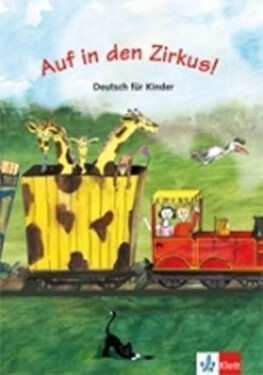 Auf in den Zirkus (A1) – Schülerbuch