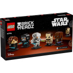 LEGO® BrickHeadz 40796 Pomsta Sithů – Hrdinové a padouši