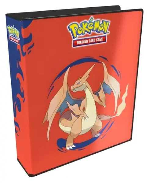 ULTRA PRO Sběratelské album Pokémon Charizard X Y