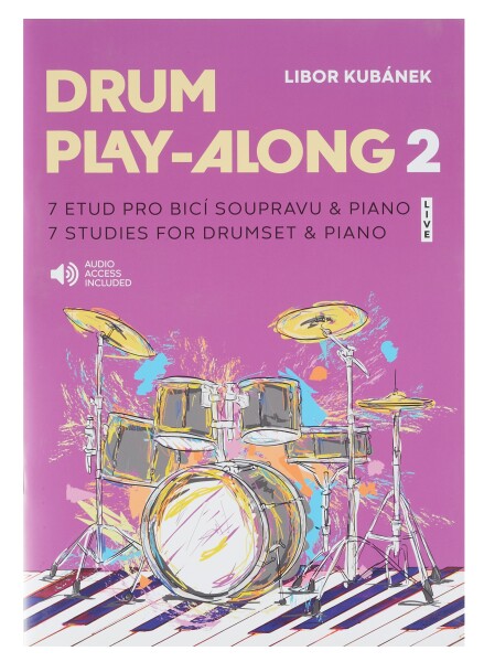 KN DRUM PLAY-ALONG 2