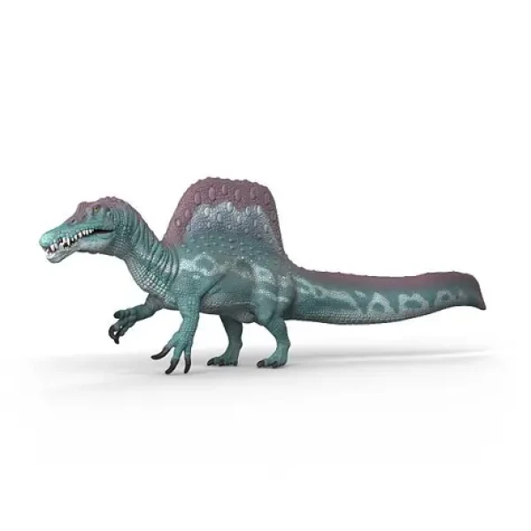 SCHLEICH Prehistorické zvířátko Spinosaurus