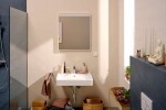 HANSGROHE - AddStoris Držák ručníků dvojitý, délka 45 cm, chrom 41770000