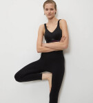 Dámská podprsenka Triaction Cardio Flow P EX - BLACK - černá 0004 - TRIUMPH BLACK 90F