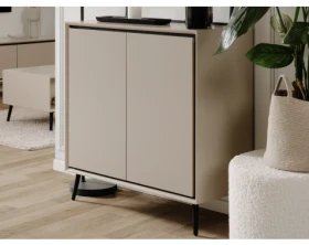 Úložná skříňka Garrone 90 cm, písková