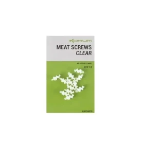 KORUM Úchyt Meat Screws Clear (K0310078)