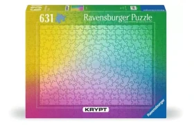 Ravensburger Krypt Puzzle: Neon