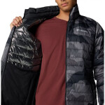 Bunda Columbia Powder Lite II s potiskem M 2098394010 XL