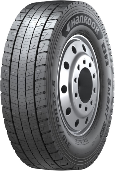 295/80 R22,5 154/149M DL51 Smart Flex M+S 3PMSF TL HANKOOK