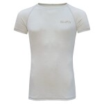 Prádlo Termo Merino Winter - triko krátký rukáv béžové L