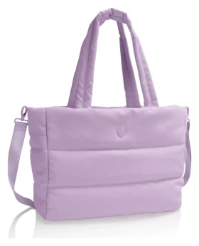 Heys Puffer Travel Tote Lavender 21 L HEYS-30137-0120-00