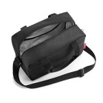Chladící taška přes rameno Reisenthel Coolerbag TO-GO Black