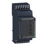 Spínač prahové hodnoty 24, 24 V/AC, V/DC (max) 3 přepínací kontakty Metz Connect 1104341370 1 ks