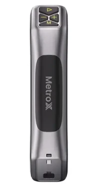 Revopoint MetroX Pro Standard / 3D skener / Laser + strukturované světlo / Přesnost 0,02 mm / USB-C (METROX-PRO-STANDARD)