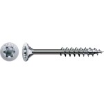 SPAX SPAX Seko-T-Tg 191010450603 šroub do dřeva 4.5 mm 60 mm Torx, vnitřní korunka šestihranná ocel galvanizováno zinkem 100 ks