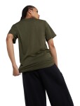 Unisex merino triko krátký rukáv ICEBREAKER Unisex 150 SS Tee, Dark Loden velikost: S