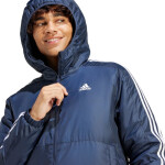 Adidas Essentials 3-Stripes Insulated Hooded Jacket M IS1278 pánské s